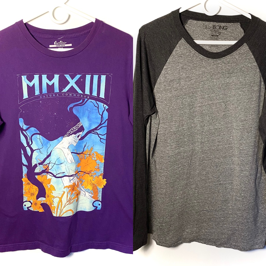 Threadless Billabong Bundle